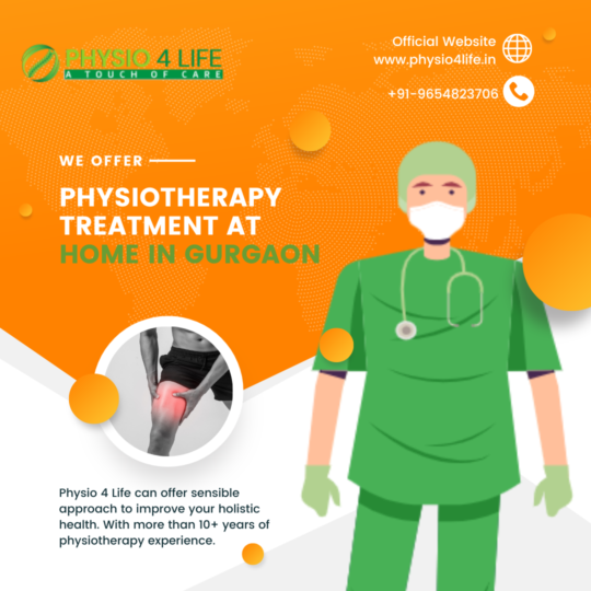 Physiotherapy and How it helps to reduce pain