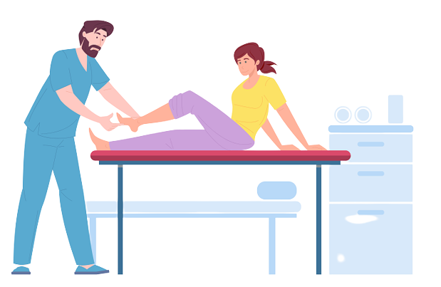 Best physiotherapy centre in Gurgaon 