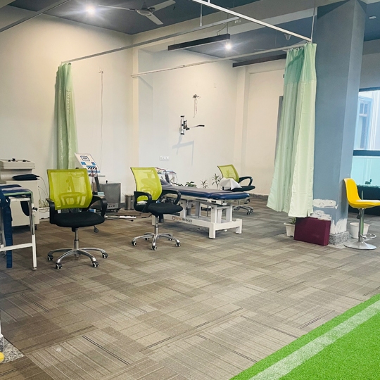 Contact - Physio 4 Life