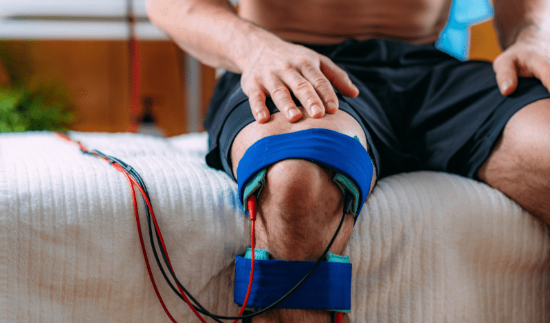 Electrotherapy: A Guide to Therapy using Electric Current