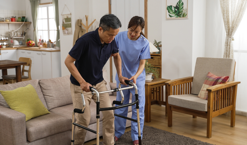 5 Benefits of Physiotherapy at Home in Gurgaon