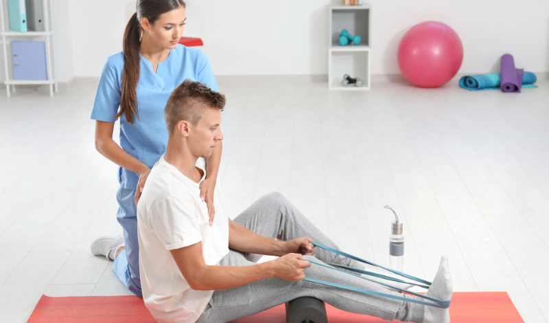 Best physiotherapy centre in Gurgaon