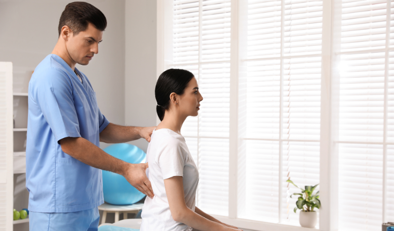 Physiotherapy clinic in gurgaon