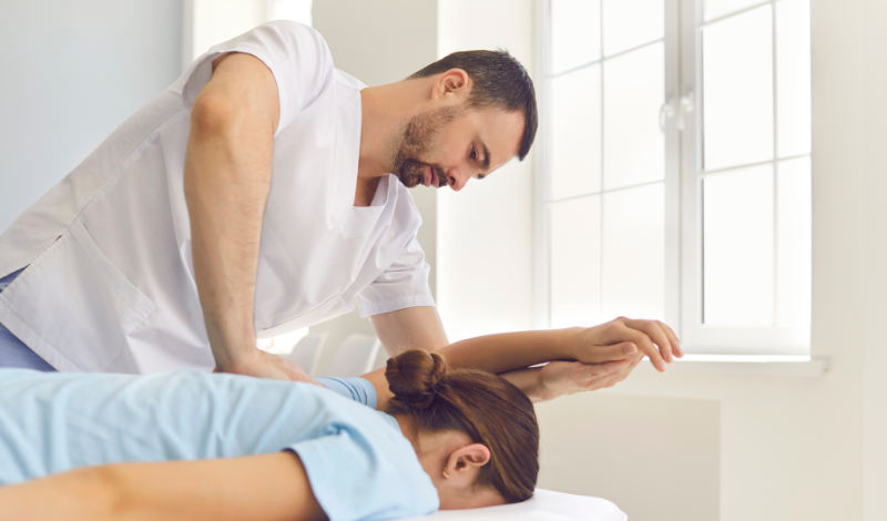 Best physiotherapy centre in Gurgaon