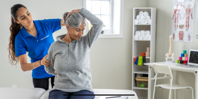 Physiotherapy clinic in gurgaon