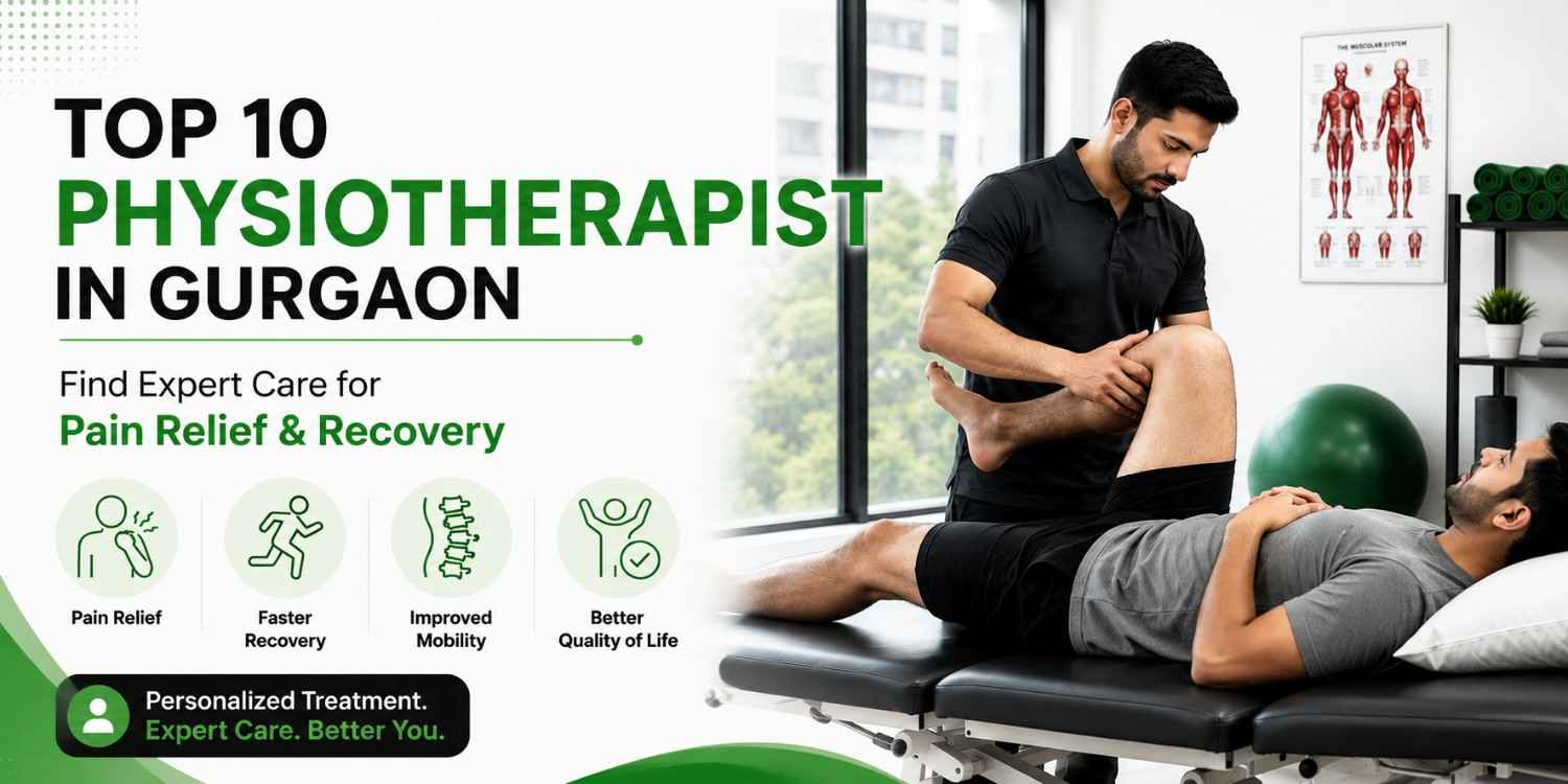 Physiotherapy Clinic in Gurgaon