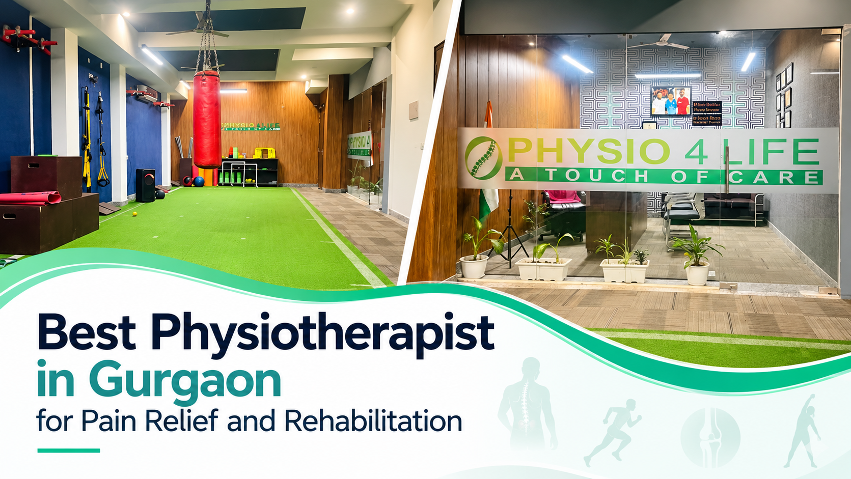 Best Physiotherapist in Gurgaon